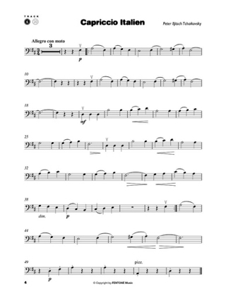 14 Easy tunes for Cello - Colin Cowles - Partition - Violoncelle